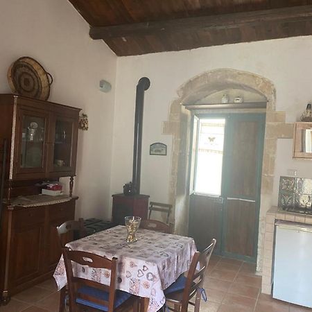 Casa martina Villa Palazzolo Acreide Exterior foto