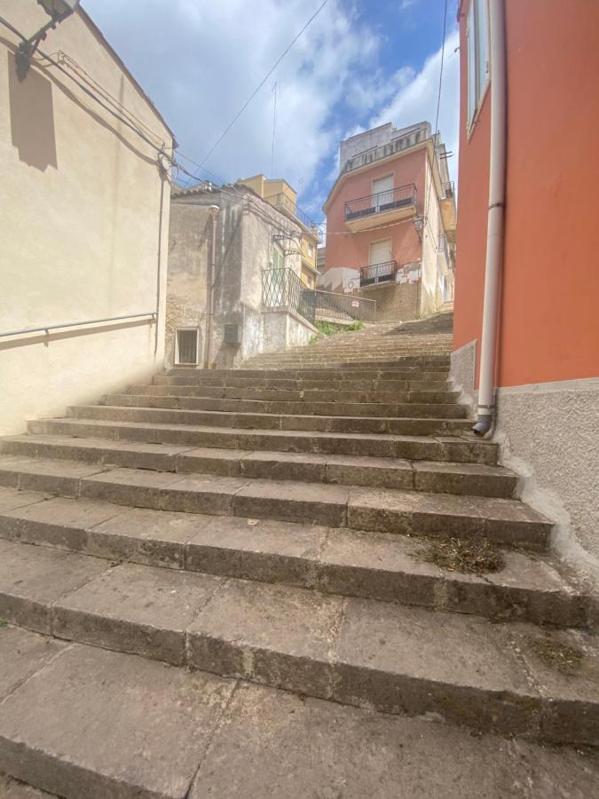 Casa martina Villa Palazzolo Acreide Exterior foto