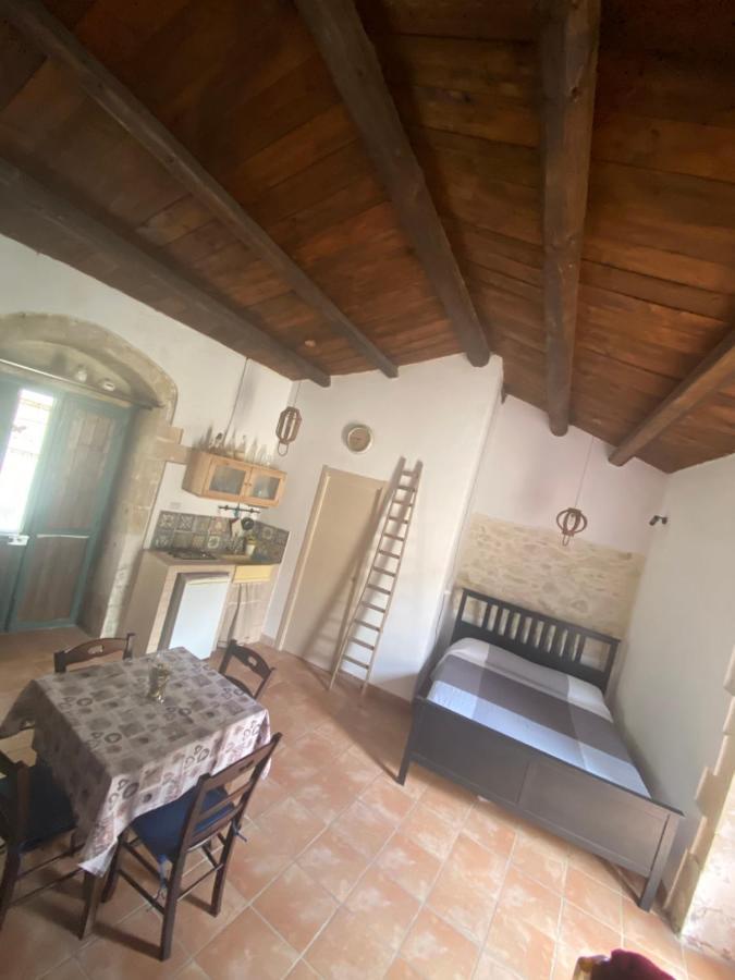 Casa martina Villa Palazzolo Acreide Exterior foto