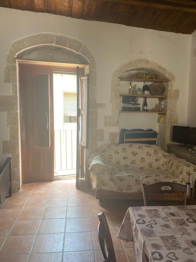 Casa martina Villa Palazzolo Acreide Exterior foto
