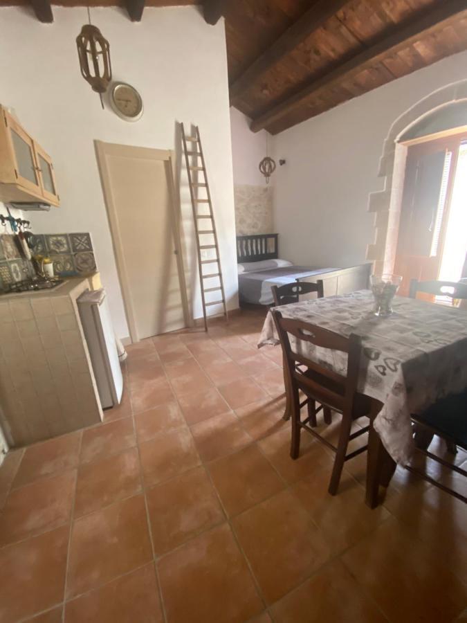 Casa martina Villa Palazzolo Acreide Exterior foto