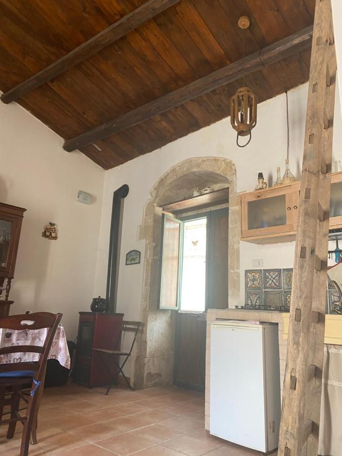 Casa martina Villa Palazzolo Acreide Exterior foto