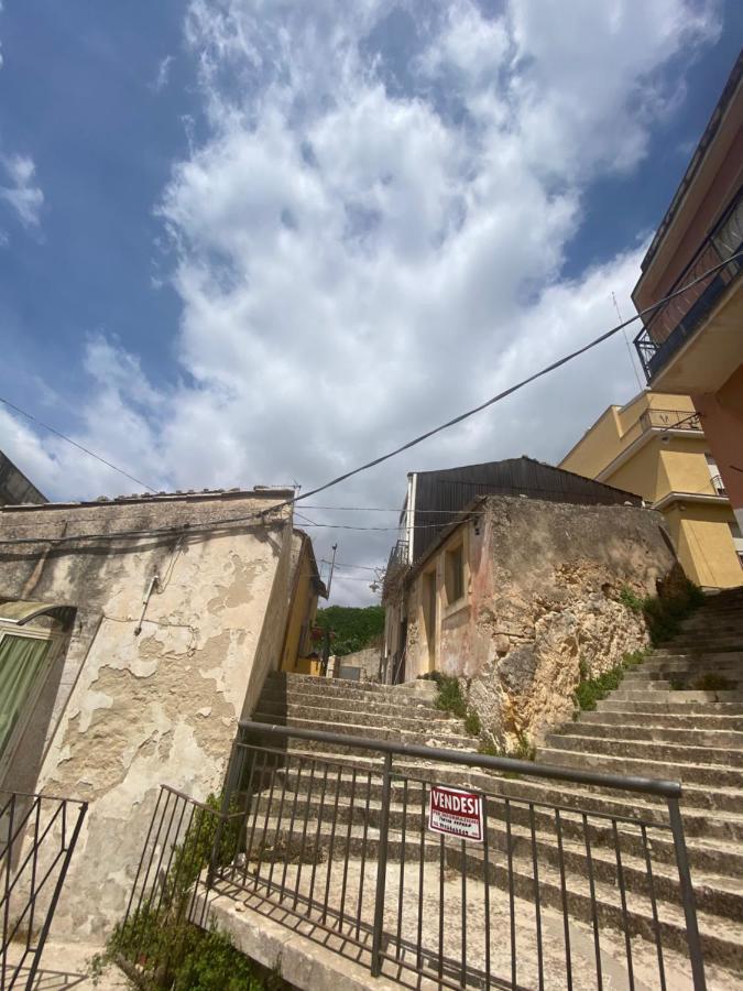 Casa martina Villa Palazzolo Acreide Exterior foto