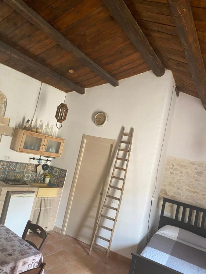 Casa martina Villa Palazzolo Acreide Exterior foto