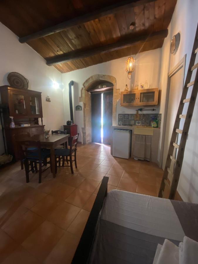 Casa martina Villa Palazzolo Acreide Exterior foto