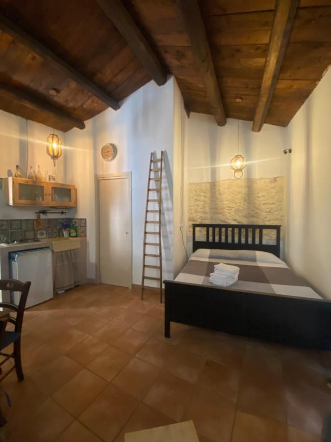 Casa martina Villa Palazzolo Acreide Exterior foto